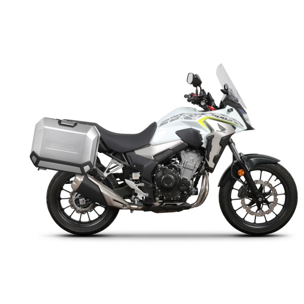 4P SYSTEM HONDA CB500X / NX 500