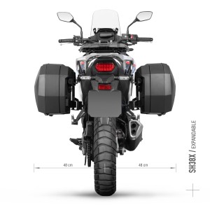 3P SYSTEM HONDA TRANSALP XL 750