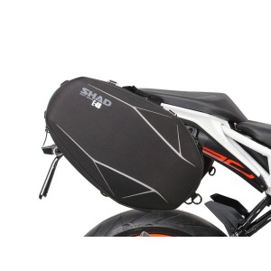 SIDE BAG HOLDER KTM DUKE 125/390