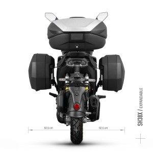 3P SYSTEM KEEWAY VIESTE XDV 125/300