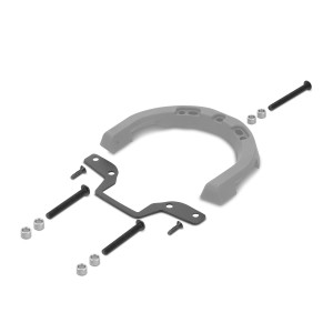 FIJACIÓN BOLSA DEPÓSITO CLICK SYSTEM MOTO MORINI