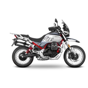 FIJACIÓN BOLSA DEPÓSITO CLICK SYSTEM MOTO GUZZI V85 TT