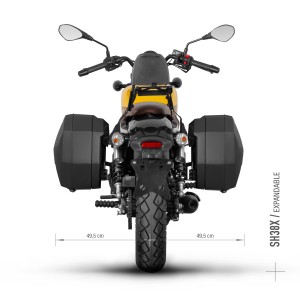 3P SYSTEM QJ MOTOR SRV 125