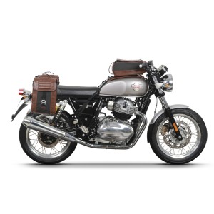 SR SIDE BAG HOLDER ROYAL ENFIELD INTERCEPTOR 650