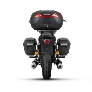 3P SYSTEM ROYAL ENFIELD SUPER METEOR 650