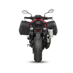 SIDE BAG HOLDER SUZUKI GSX 750 S