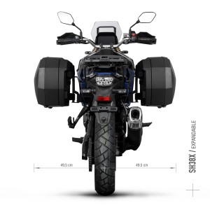 3P SYSTEM SUZUKI V-STROM 800 SE/DE/TECH