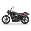 SR SIDE BAG HOLDER TRIUMPH STREET SCRAMBLER 900