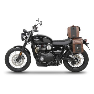 SR SIDE BAG HOLDER TRIUMPH STREET SCRAMBLER 900