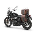 SR SIDE BAG HOLDER TRIUMPH STREET SCRAMBLER 900