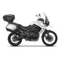 4P SYSTEM TRIUMPH TIGER 800
