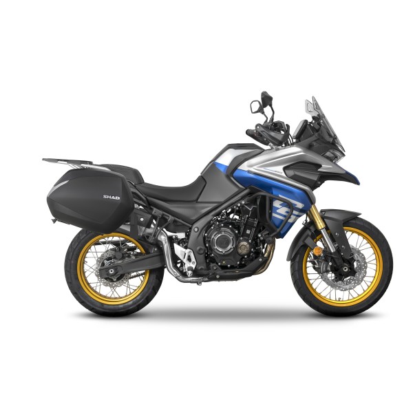 3P SYSTEM VOGE 525DSX/BLACK KNIGHT/625DSX