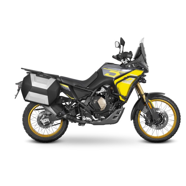 3P SYSTEM VOGE DS800 RALLY