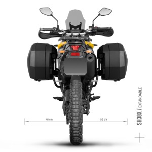 3P SYSTEM VOGE 300 RALLY