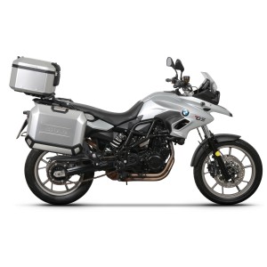 TOP MASTER BMW F750GS /F800GS/F850GS COMPATIBLE CON PARRILLA DE PLÁSTICO OEM BMW