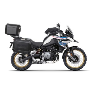 TOP MASTER BMW F750GS /F800GS/F850GS COMPATIBLE CON PARRILLA DE PLÁSTICO OEM BMW