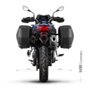3P SYSTEM BMW F750GS/F800GS/F850GS/ADVENTURE/F900GS ADVENTURE