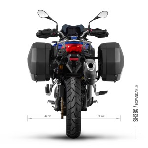 3P SYSTEM BMW F750GS/F800GS/F850GS/ADVENTURE/F900GS ADVENTURE