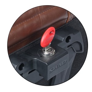 ALFORJA 1u. SR38 CAFE RACER