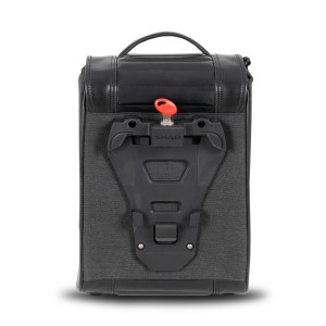 ALFORJA 1u. SR38 CAFE RACER BLACK