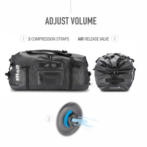 BOLSA TRASERA IMPERMEABLE SW80