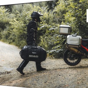 BOLSA TRASERA IMPERMEABLE SW80