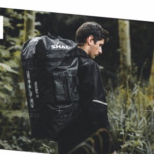 BOLSA TRASERA IMPERMEABLE SW80