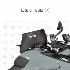 BOLSA DE DEPÓSITO IMPERMEABLE CLICK SYSTEM TR10CL