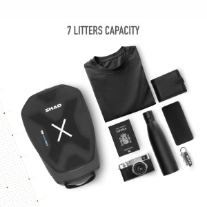 BOLSA DE DEPÓSITO IMPERMEABLE CLICK SYSTEM TR10CL