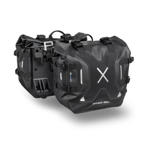 ALFORJAS IMPERMEABLES TERRA TR30