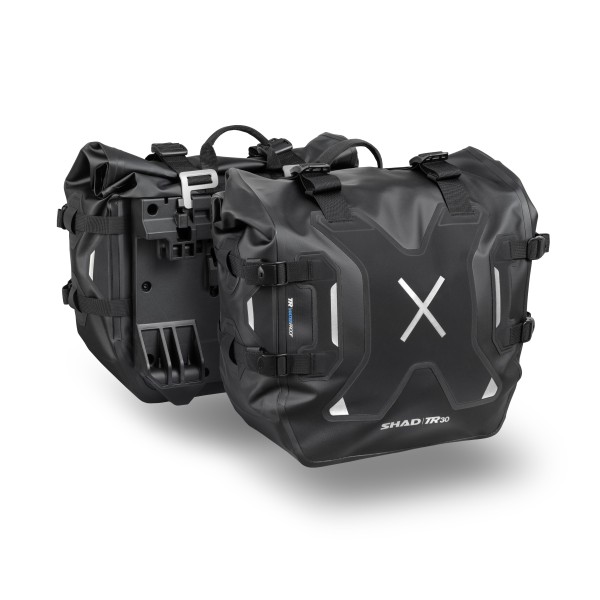 ALFORJAS IMPERMEABLES TERRA TR30