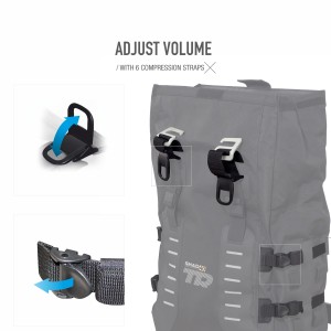 ALFORJAS TERRA ADVENTURE TR40