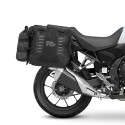 ADAPTADOR DEL TUBO DE ESCAPE - HONDA NX500 / CB500X