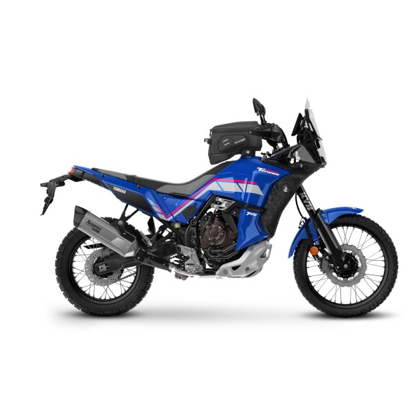 FIJACIÓN BOLSA DEPÓSITO CLICK SYSTEM YAMAHA TENERE 700 WORLD RALLY / WORLD RAID