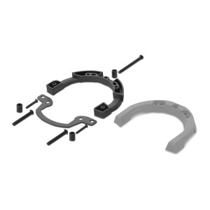 FIJACIÓN BOLSA DEPÓSITO CLICK SYSTEM YAMAHA MT09