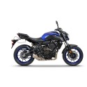 SIDE BAG HOLDER YAMAHA MT07