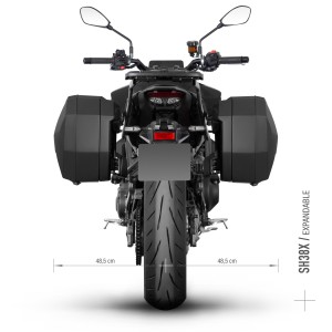 3P SYSTEM YAMAHA MT09