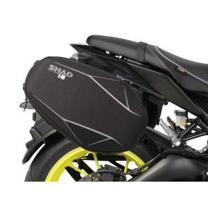 SIDE BAG HOLDER YAMAHA MT 09