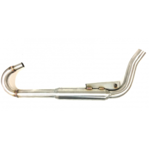 Ixil - KIT019C1 - para APRILIA CR 125 - 150 - DKAT - FULL COLECTOR - CATALYST SUPPRESSOR