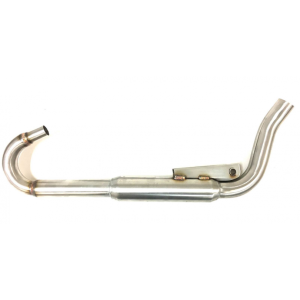 Ixil - KIT019C1 - para APRILIA CR 125 - 150 - DKAT - FULL COLECTOR - CATALYST SUPPRESSOR