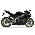 Ixil - CA3286RC - para APRILIA RSV4 / FACTORY 1100 21-24 (KY) - SLIP ON - RACE XTREM CARBON