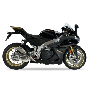 Ixil - CA3286RC - para APRILIA RSV4 / FACTORY 1100 21-24 (KY) - SLIP ON - RACE XTREM CARBON