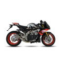 Ixil - CA3285RC - para APRILIA TUONO V4 / FACTORY 1100 17-20 (KG KG1) - SLIP ON - RACE XTREM CARBON