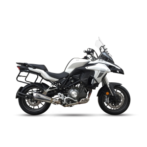 Ixil - CB5235RB - para BENELLI TRK 502 16-21 (P16) - SLIP ON - RACE XTREM BLACK