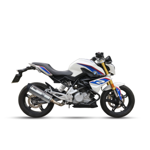 Ixil - OB5029VSE - para BMW G 310 R 17-22 (MG31 5R31) - FULL SYSTEM - HEXOVAL XTREM EVOLUTION