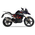 Ixil - OB5030VSE - para BMW G 310 GS 17-22 (MG31 5G31) - FULL SYSTEM - HEXOVAL XTREM EVOLUTION