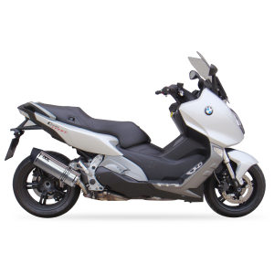 Ixil - OB5091VSE - para BMW C 600 SPORT 12-15 (C65) - SLIP ON - HEXOVAL XTREM EVOLUTION