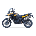 Ixil - OB5094VSE - para BMW F 800 GS 09-15 (E8GS) - SLIP ON - HEXOVAL XTREM EVOLUTION