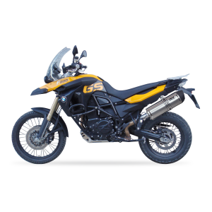 Ixil - OB5094VSE - para BMW F 800 GS 09-15 (E8GS) - SLIP ON - HEXOVAL XTREM EVOLUTION