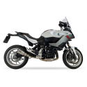 Ixil - CB5288RC - para BMW F 900 XR 2025 (MR90) - SLIP ON - RACE XTREM CARBON